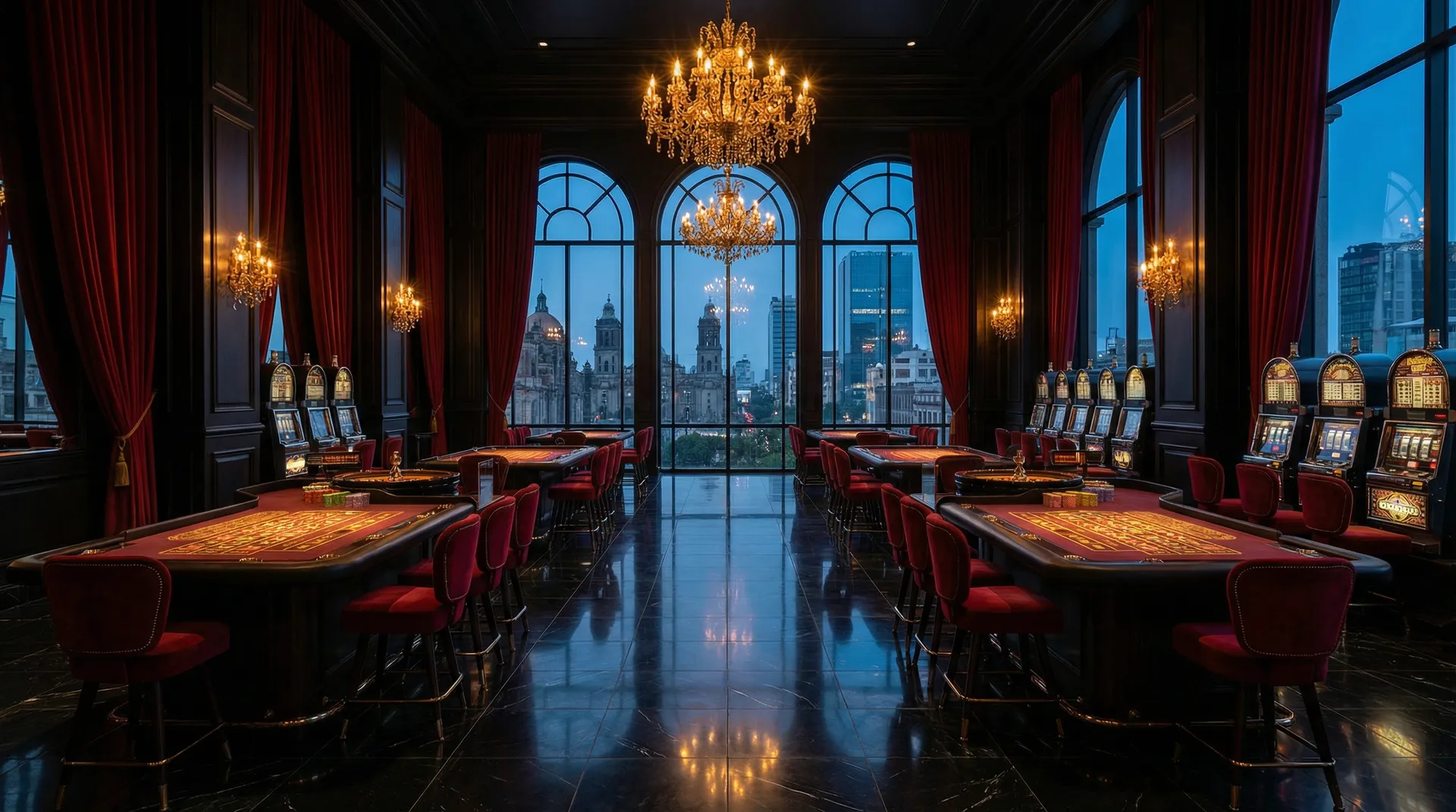 Casino Apuestas Deportivas Caliente México